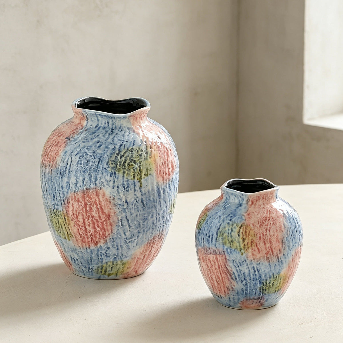 Decorative Ceramic Vase | Kelmera