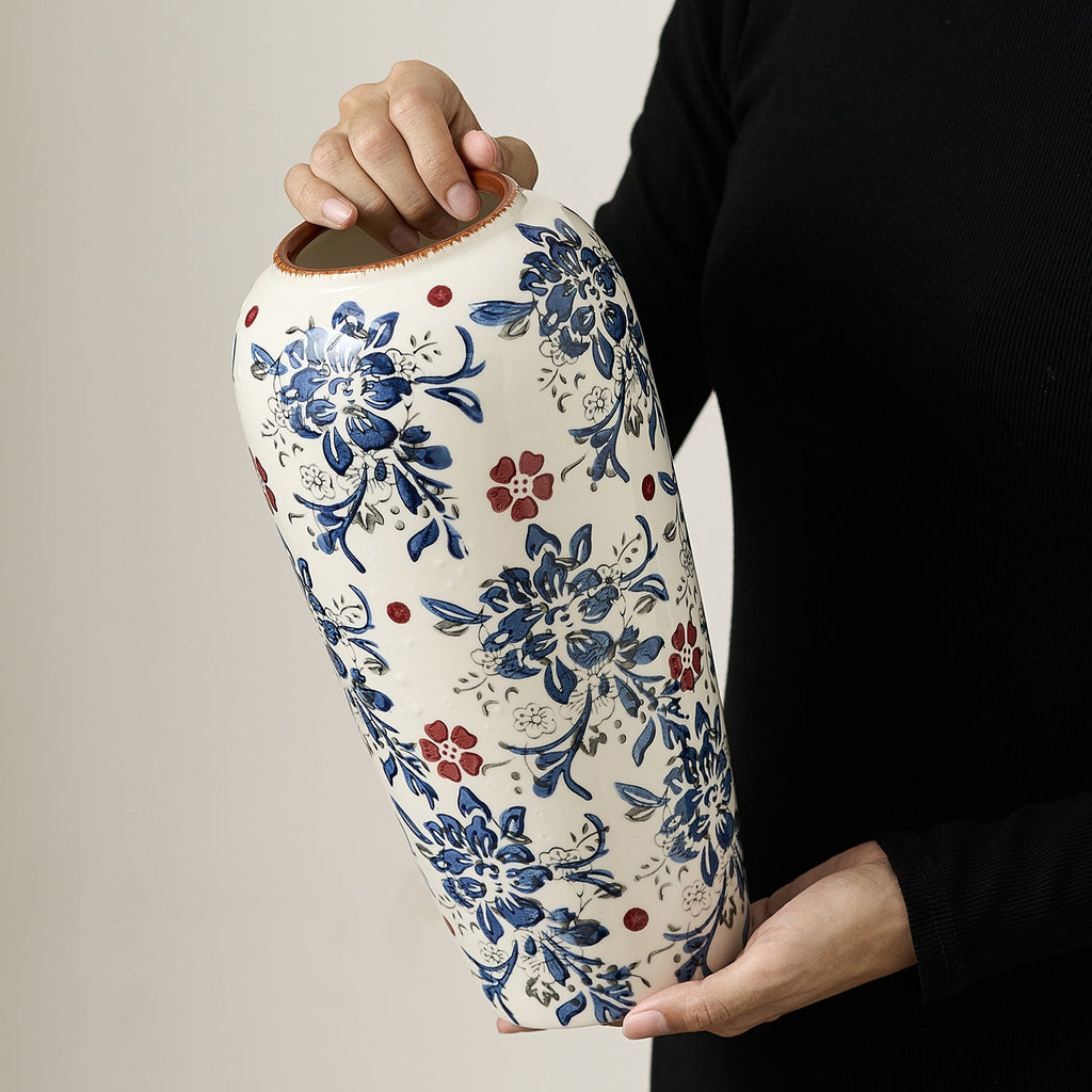 Decorative Ceramic Vase Large | Kelmera
