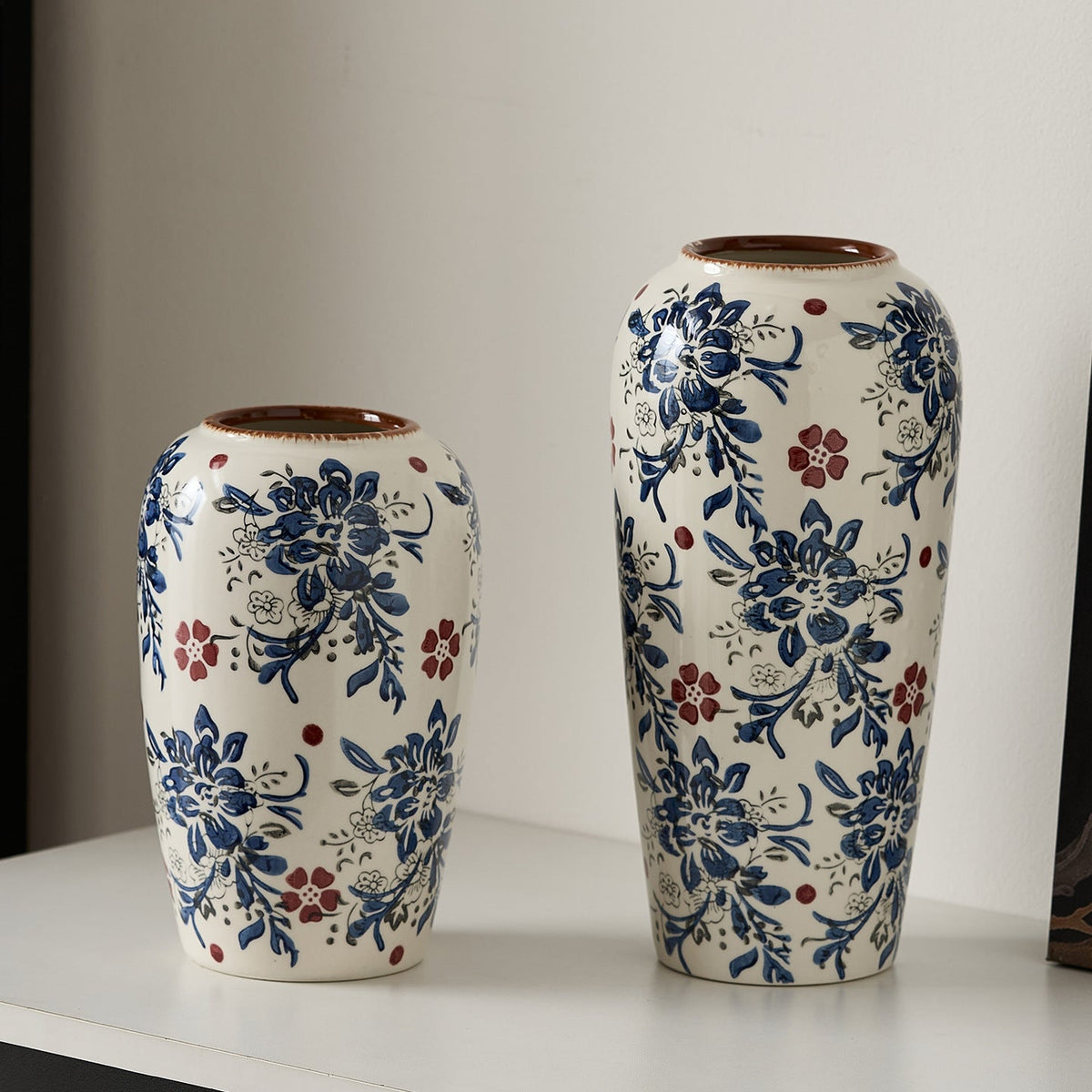 Decorative Ceramic Vase Large | Kelmera