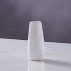 Decorative Ceramic Vase Pink Blue White | Kelmera
