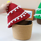 Decorative Christmas Tree Basket | Kelmera