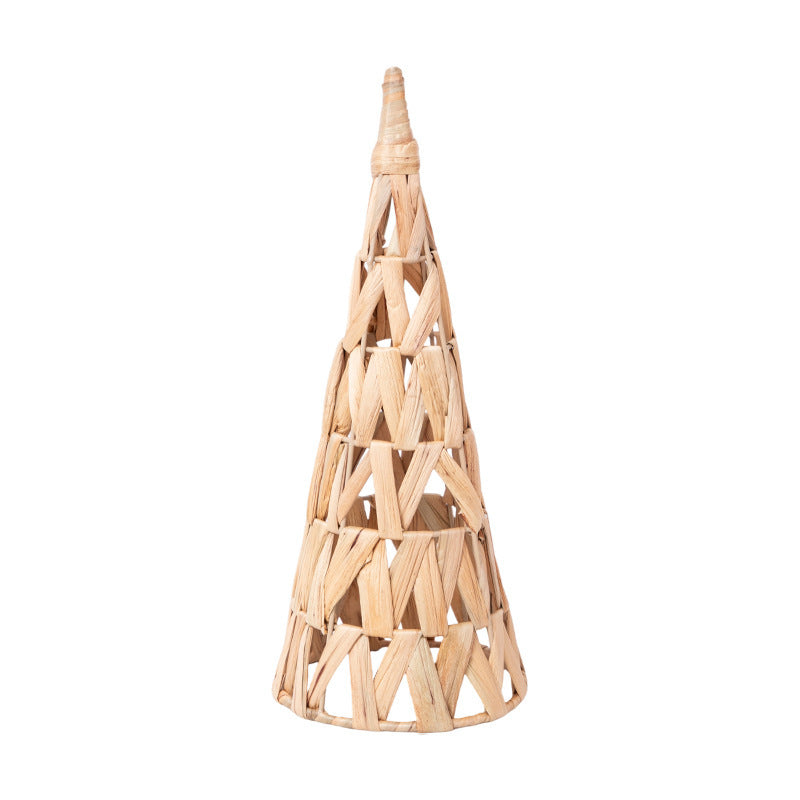 Decorative Christmas Tree Stand made of Wicker | Kelmera