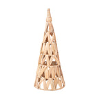 Decorative Christmas Tree Stand made of Wicker | Kelmera