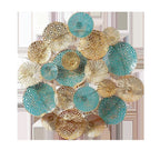 Decorative Coastal Style Wall Mirror | Kelmera
