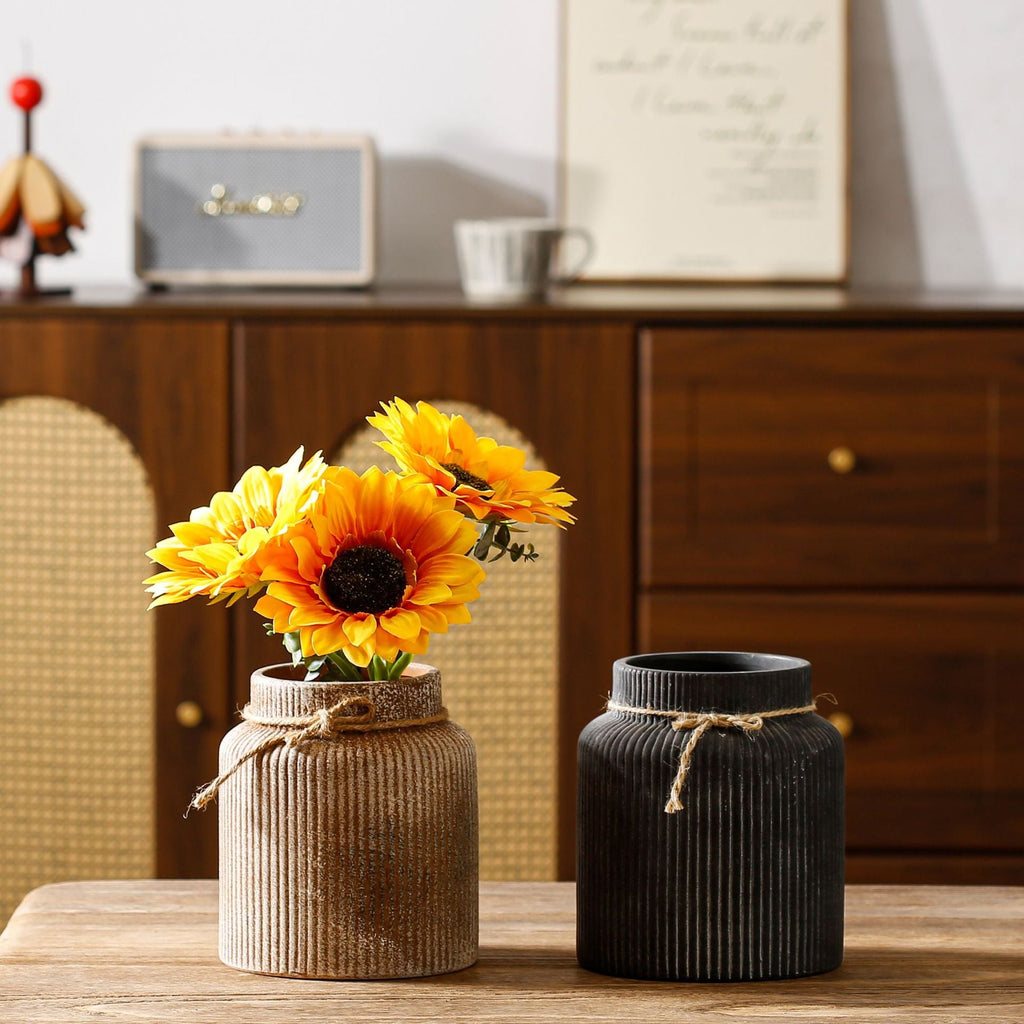 Decorative Container Ceramic | Kelmera