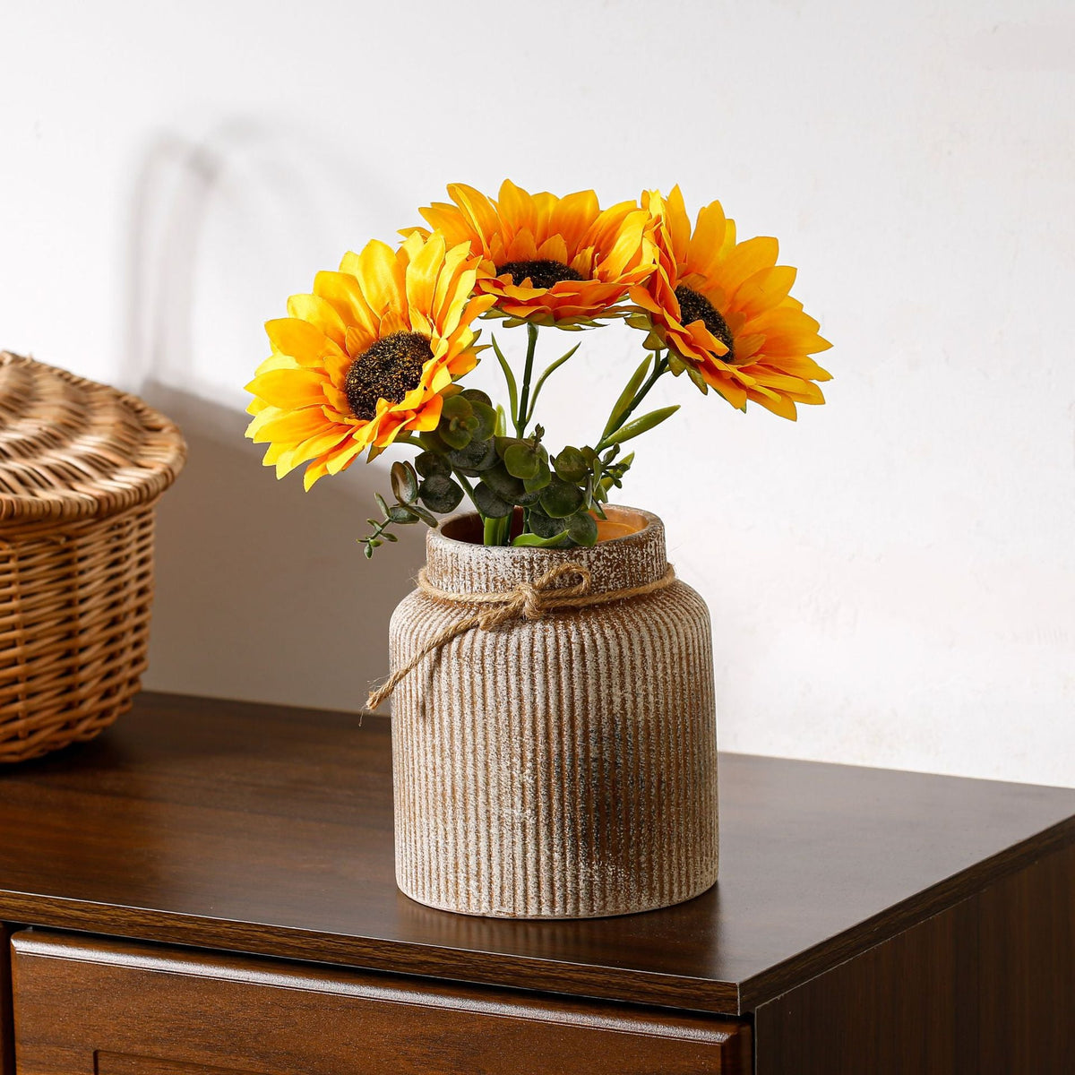 Decorative Container Ceramic | Kelmera