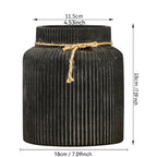 Decorative Container Ceramic | Kelmera
