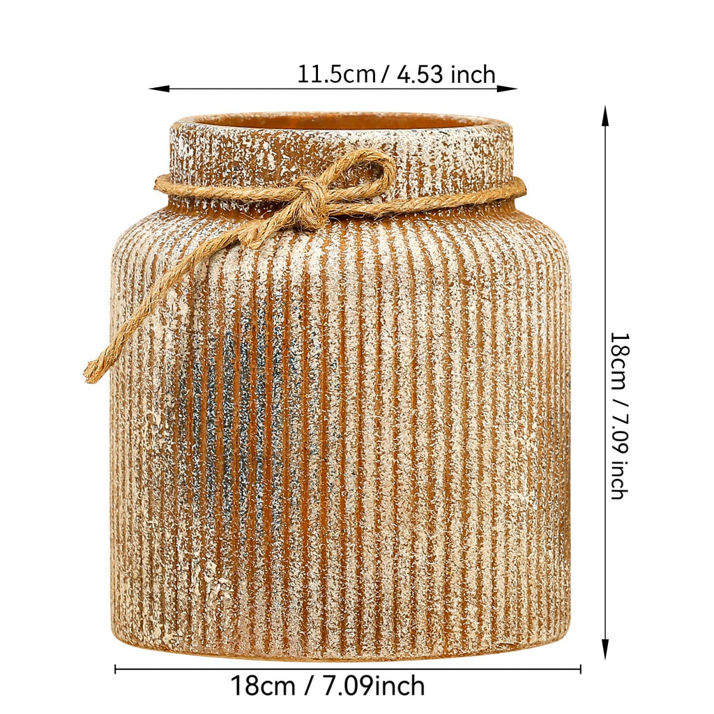 Decorative Container Ceramic | Kelmera