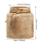 Decorative Container Ceramic | Kelmera
