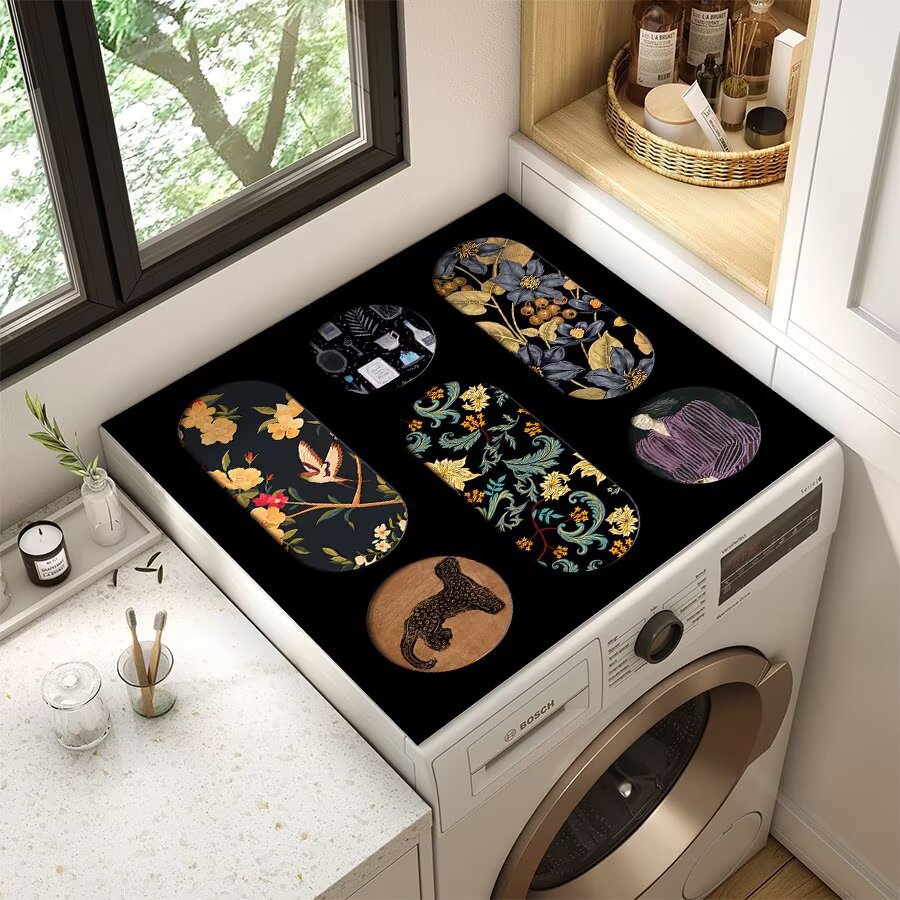 Decorative Countertop Mat | Kelmera