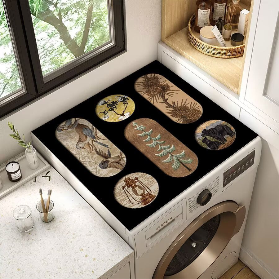 Decorative Countertop Mat | Kelmera