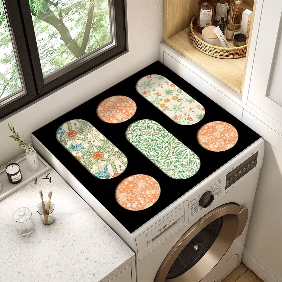 Decorative Countertop Mat | Kelmera
