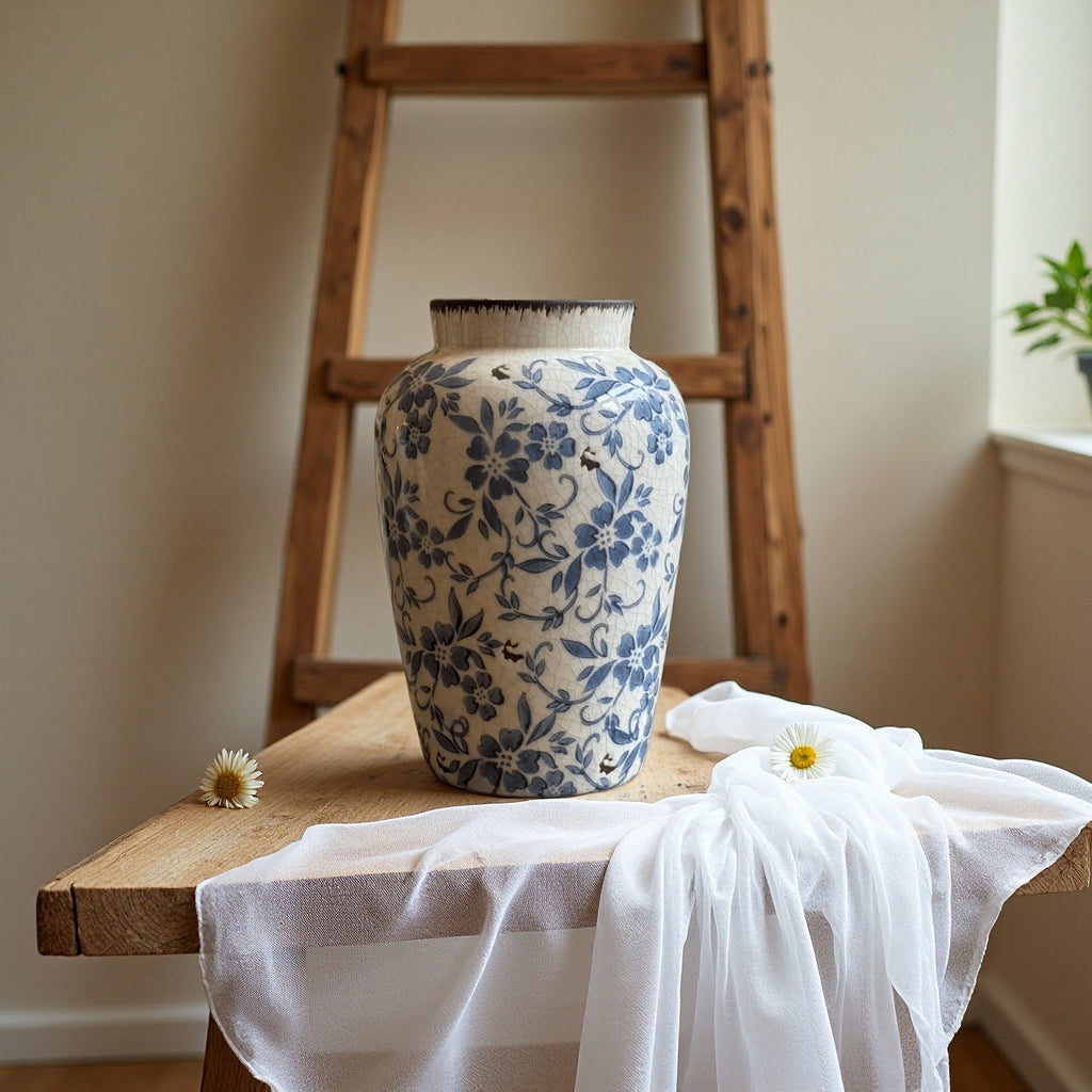 Decorative Country House Vase | Kelmera