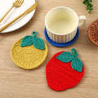 Decorative Crochet Coaster | Kelmera