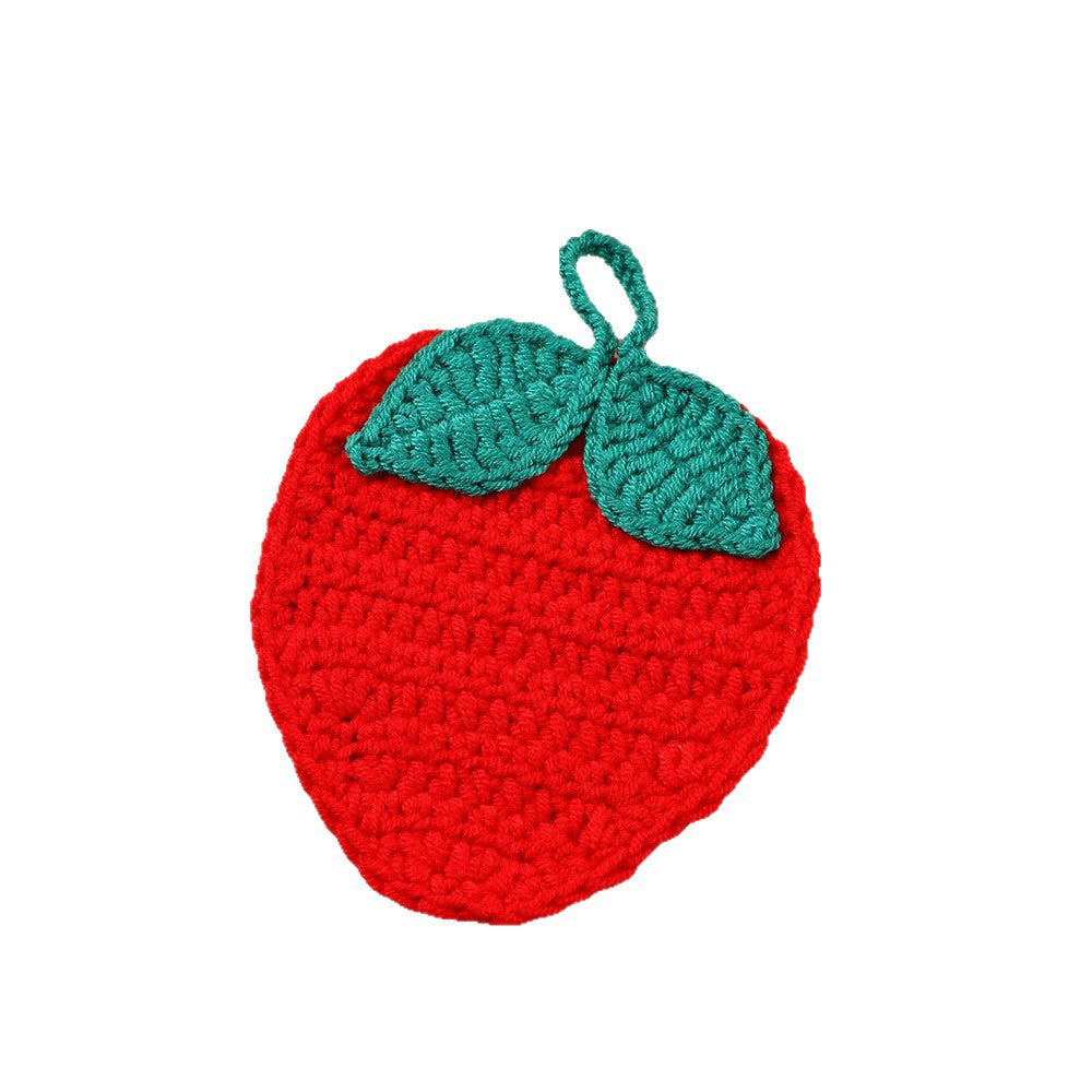 Decorative Crochet Coaster | Kelmera
