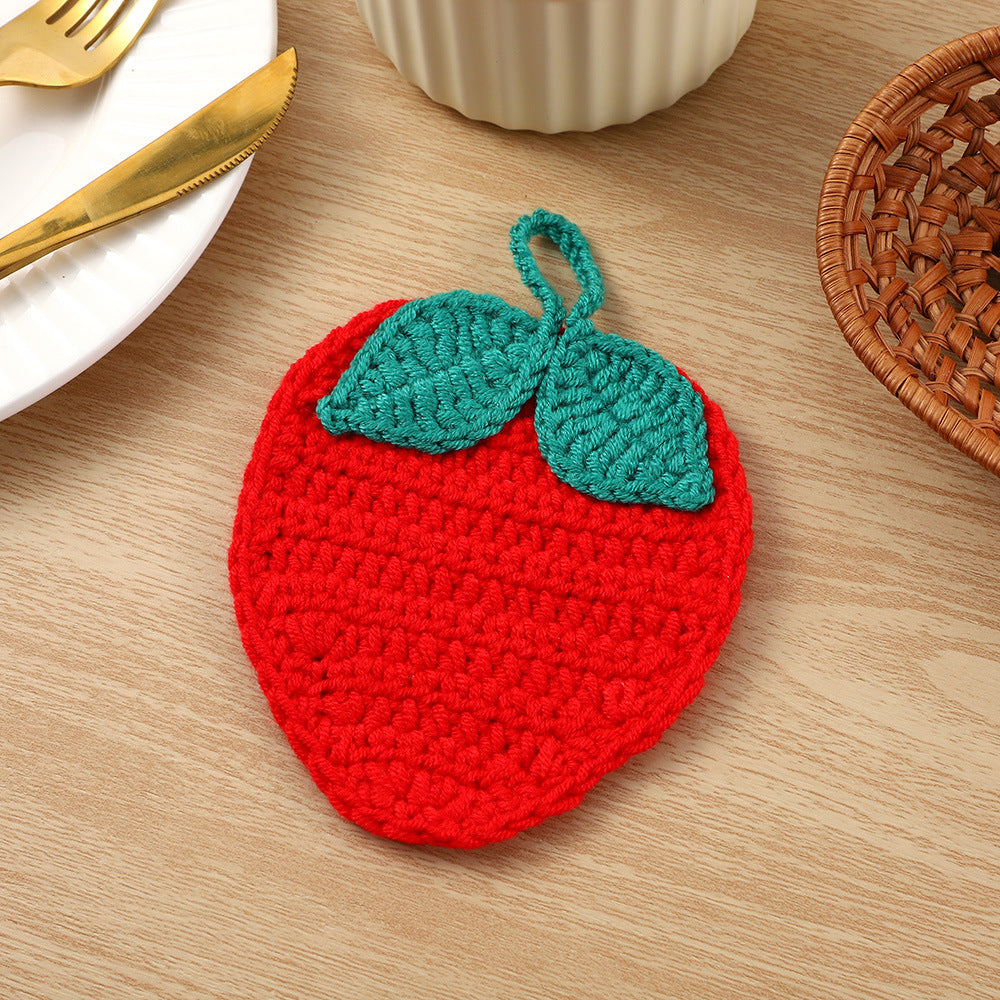 Decorative Crochet Coaster | Kelmera
