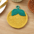 Decorative Crochet Coaster | Kelmera