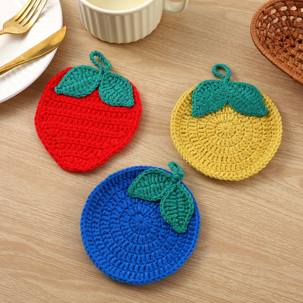 Decorative Crochet Coaster | Kelmera