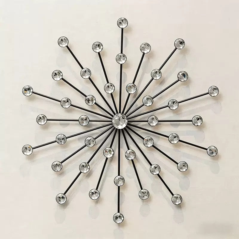 Decorative Crystal Wall Art | Kelmera