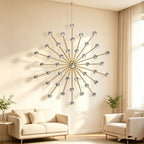 Decorative Crystal Wall Art | Kelmera