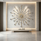 Decorative Crystal Wall Art | Kelmera