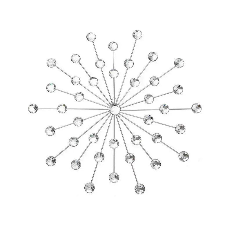 Decorative Crystal Wall Art | Kelmera