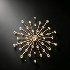 Decorative Crystal Wall Art | Kelmera
