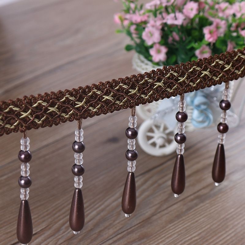 Decorative Curtain Border | Kelmera