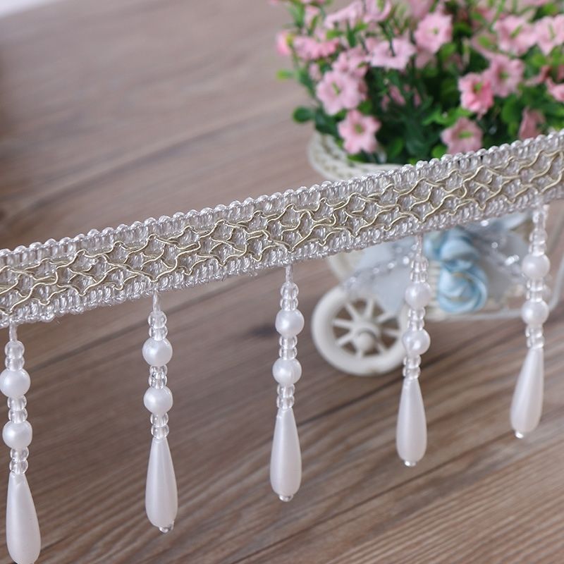 Decorative Curtain Border | Kelmera