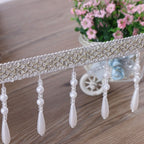 Decorative Curtain Border | Kelmera