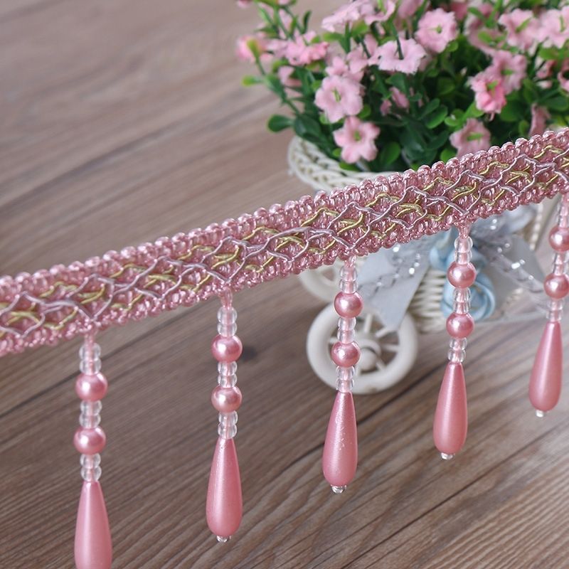 Decorative Curtain Border | Kelmera