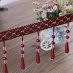 Decorative Curtain Border | Kelmera