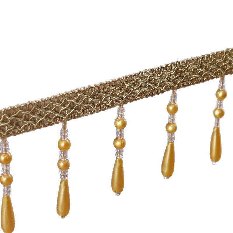 Decorative Curtain Border | Kelmera