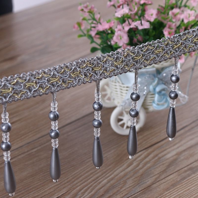 Decorative Curtain Border | Kelmera