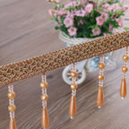 Decorative Curtain Border | Kelmera