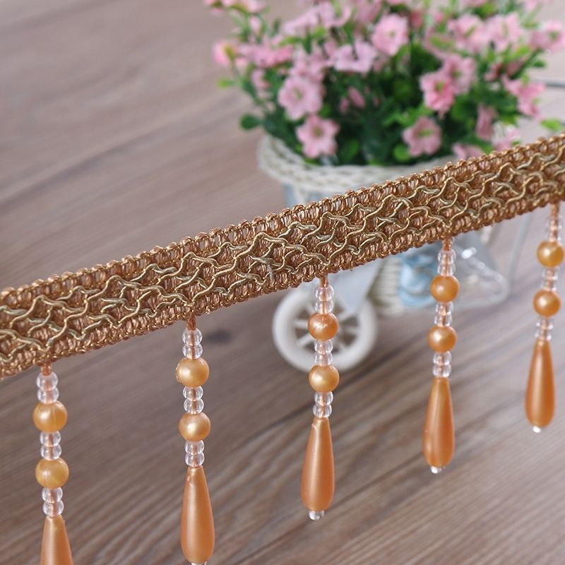 Decorative Curtain Border | Kelmera