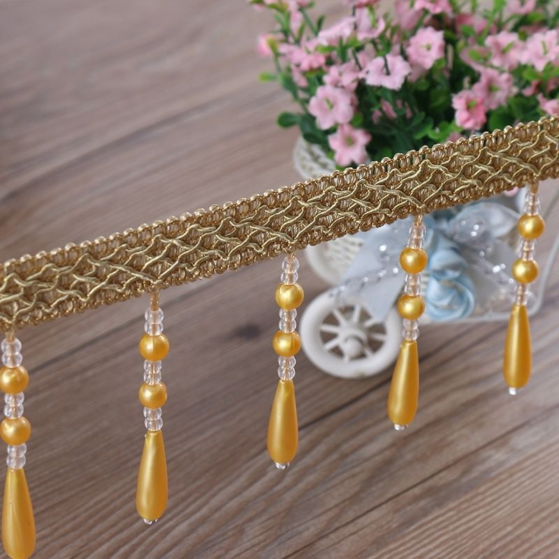 Decorative Curtain Border | Kelmera