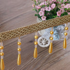 Decorative Curtain Border | Kelmera