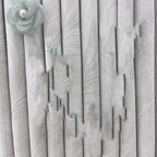 Decorative Curtain Clip with Flower Design | Kelmera