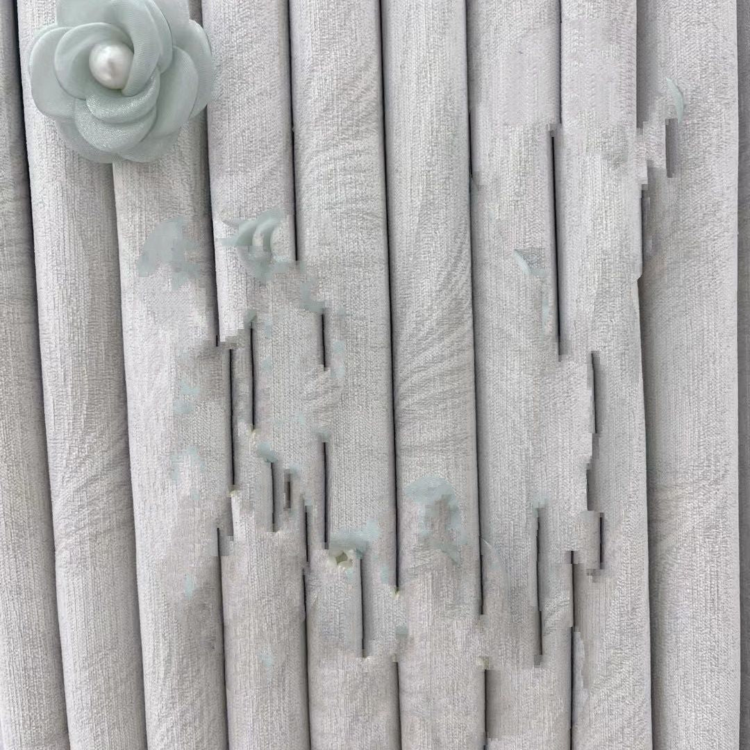Decorative Curtain Clip with Flower Design | Kelmera