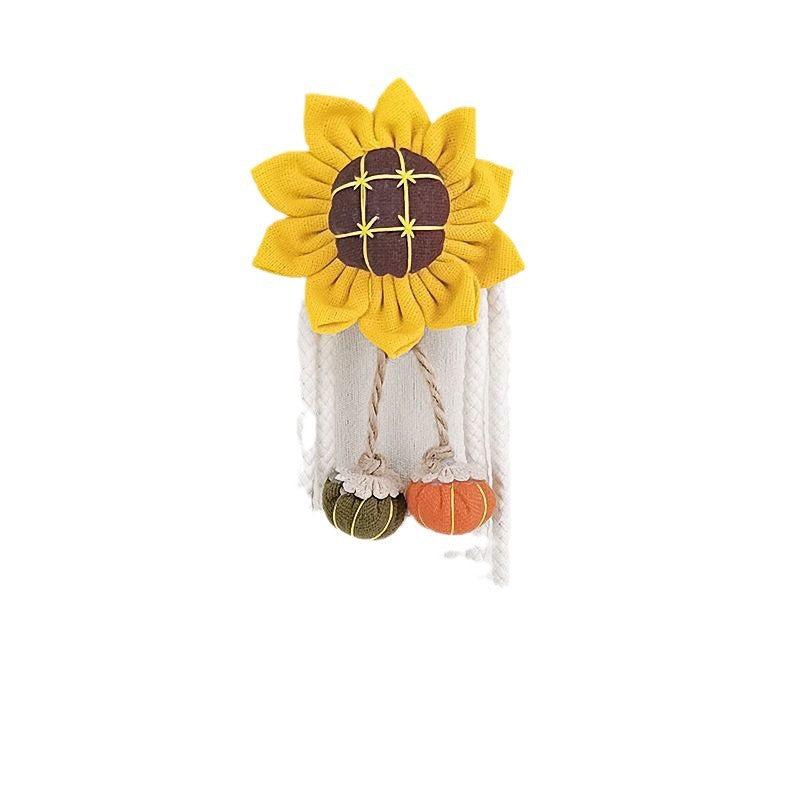 Decorative Curtain Flower Clips | Kelmera