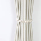 Decorative Curtain Holder Handwoven | Kelmera