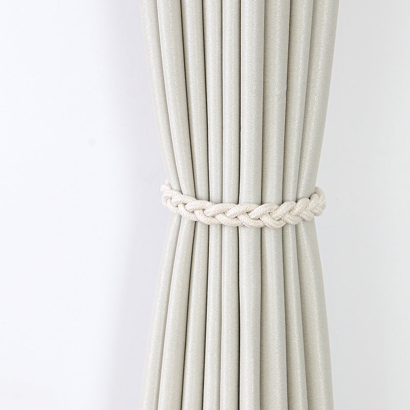 Decorative Curtain Holder Handwoven | Kelmera