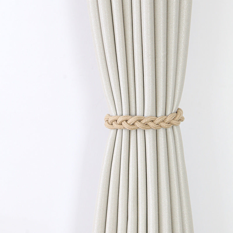 Decorative Curtain Holder Handwoven | Kelmera