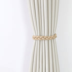 Decorative Curtain Holder Handwoven | Kelmera