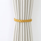 Decorative Curtain Holder Handwoven | Kelmera