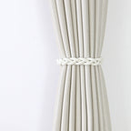 Decorative Curtain Holder Handwoven | Kelmera