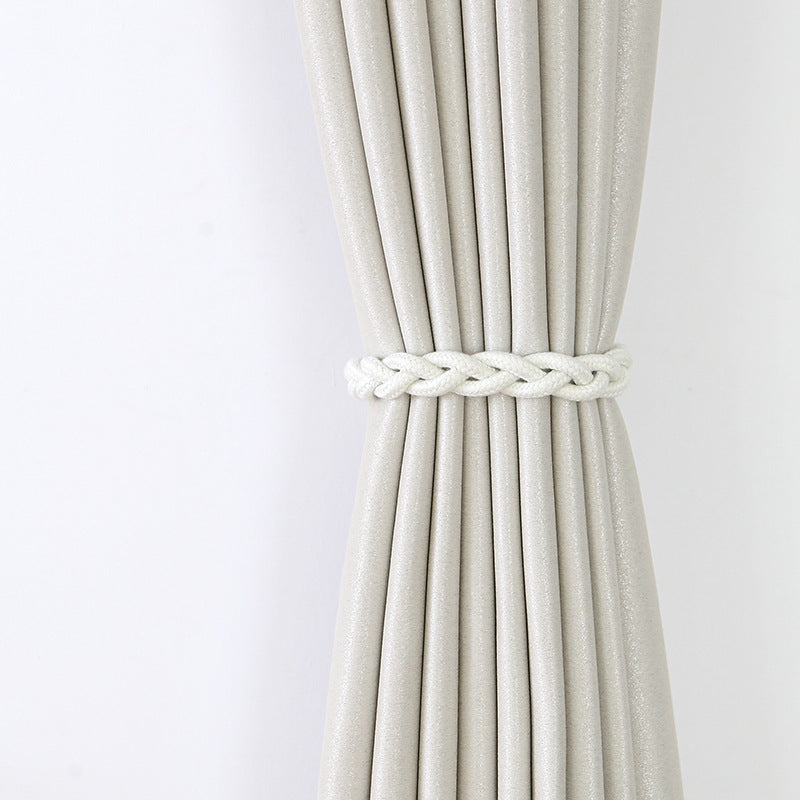 Decorative Curtain Holder Handwoven | Kelmera