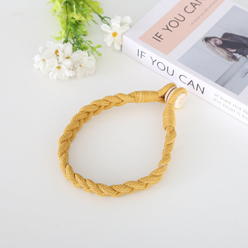 Decorative Curtain Holder Handwoven | Kelmera