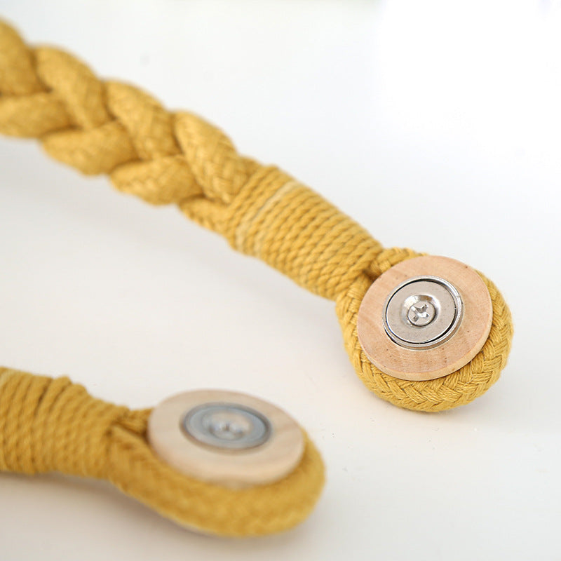 Decorative Curtain Holder Handwoven | Kelmera